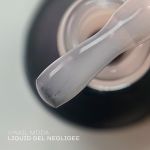 LIQUID GEL NAIL MODA Negligee, 15 мл